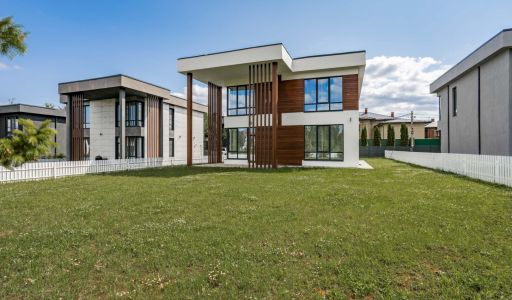 Готовый дом в поселке Горки О2