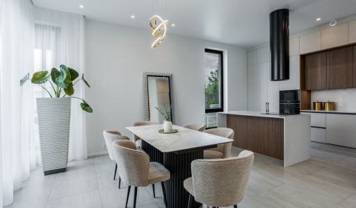 Готовый дом в поселке Горки О2