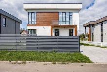 Готовый дом в поселке Горки О2