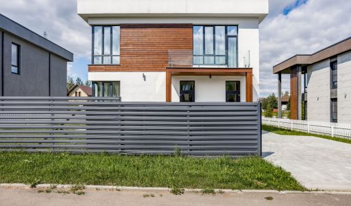 Готовый дом в поселке Горки О2