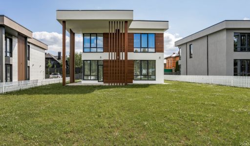 Готовый дом в поселке Горки О2