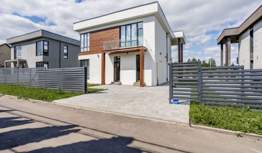 Готовый дом в поселке Горки О2