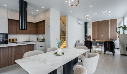 Готовый дом в поселке Горки О2