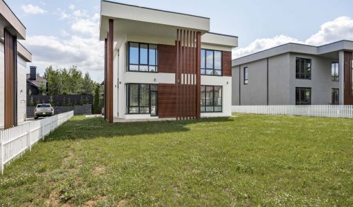 Готовый дом в поселке Горки О2