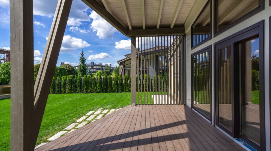 Дом в КП Миллениум парк