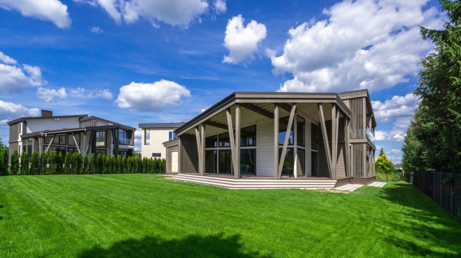 Дом в КП Миллениум парк