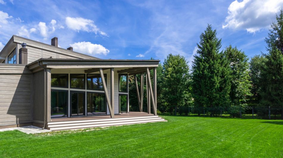 Дом в КП Миллениум парк