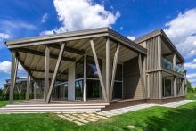 Дом в КП Миллениум парк