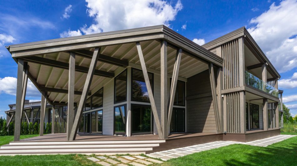 Дом в КП Миллениум парк