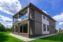 Дом в КП Миллениум парк