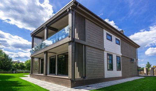 Дом в КП Миллениум парк