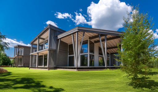 Дом в КП Миллениум парк