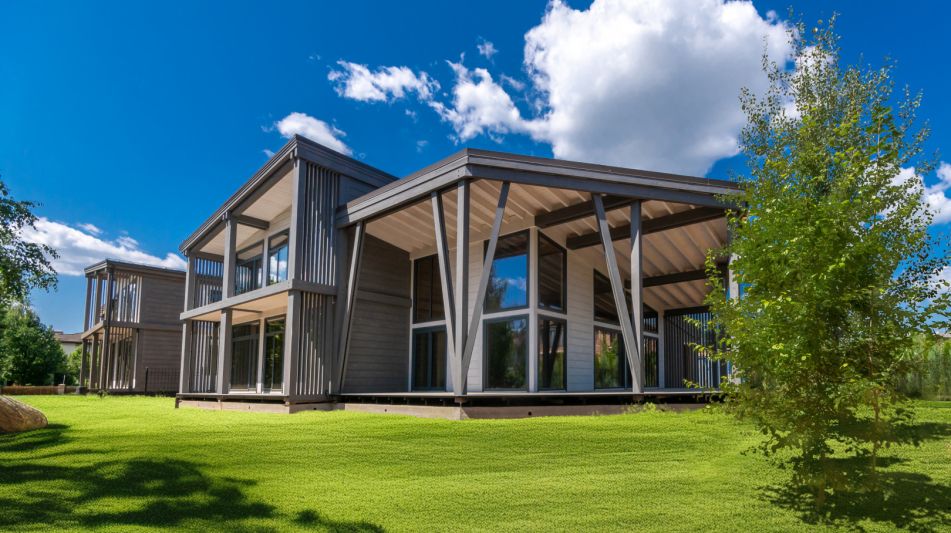 Дом в КП Миллениум парк