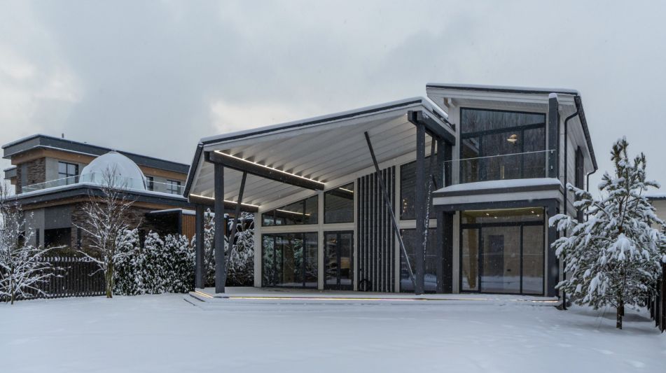 Дом в КП Павлово-2