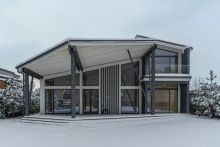 Дом в КП Павлово-2