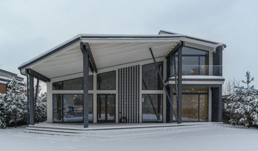 Дом в КП Павлово-2