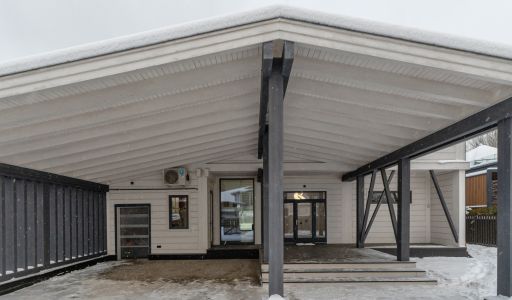 Дом в КП Павлово-2