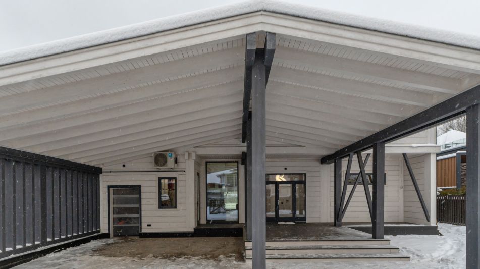 Дом в КП Павлово-2