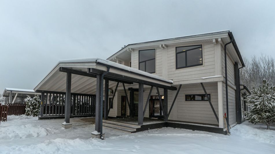 Дом в КП Павлово-2