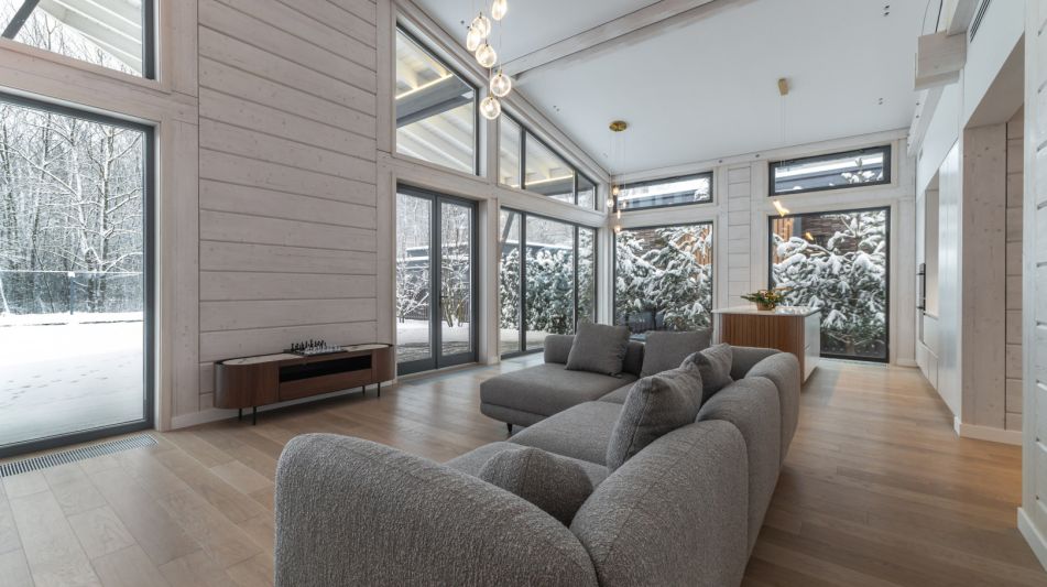 Дом в КП Павлово-2