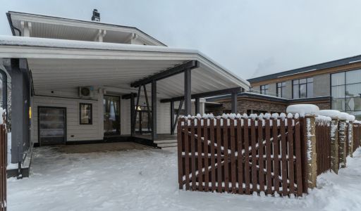 Дом в КП Павлово-2