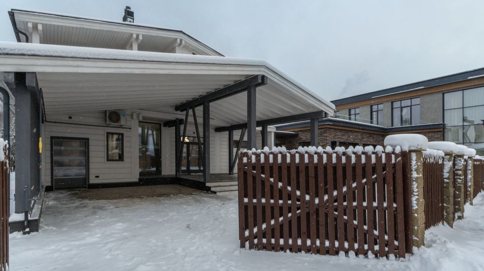 Дом в КП Павлово-2