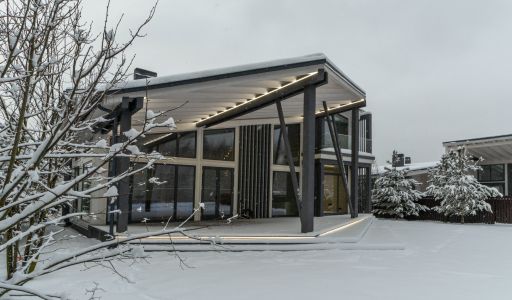 Дом в КП Павлово-2