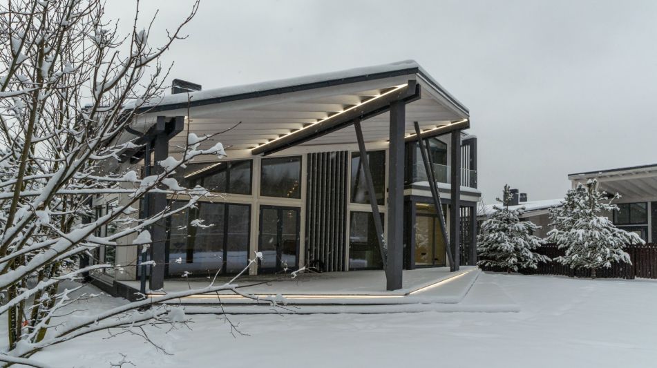 Дом в КП Павлово-2