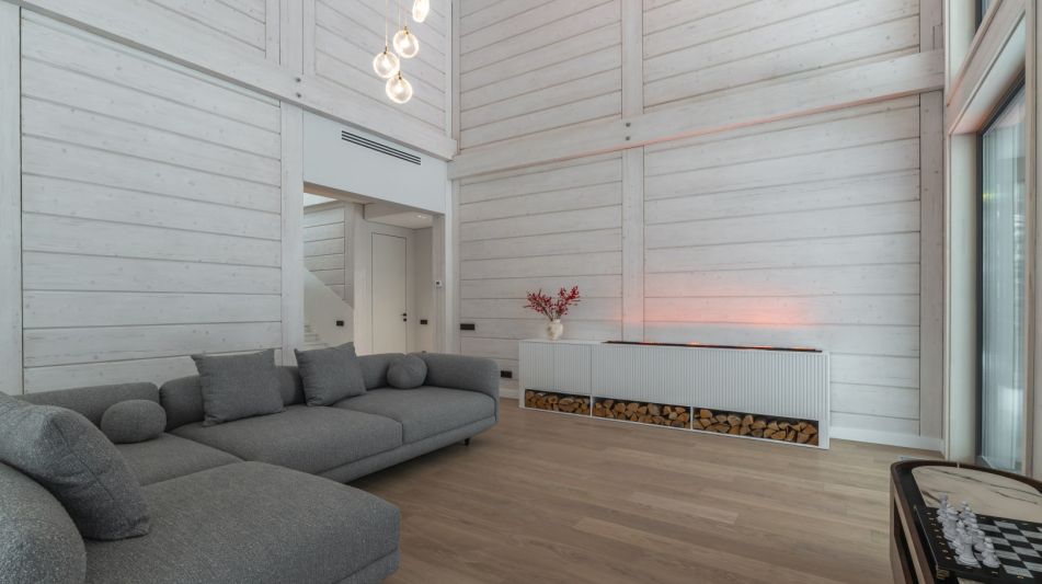 Дом в КП Павлово-2