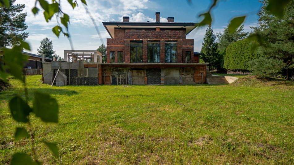 Дом в КП Монаково