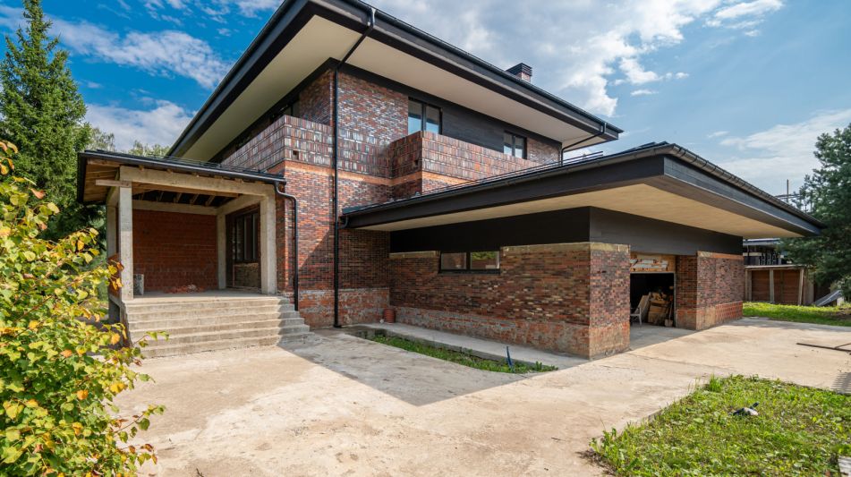 Дом в КП Монаково