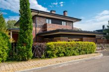 Дом в КП Монаково