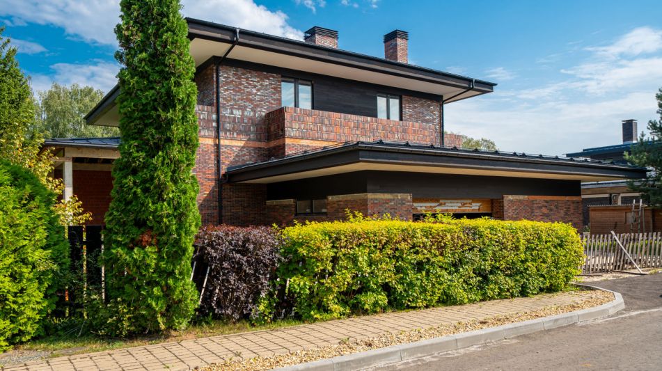 Дом в КП Монаково