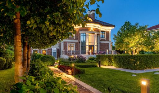 Современный дом в КП Аврора