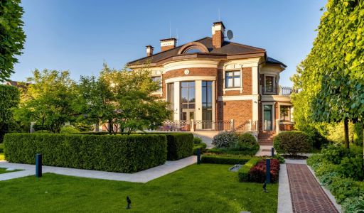 Современный дом в КП Аврора