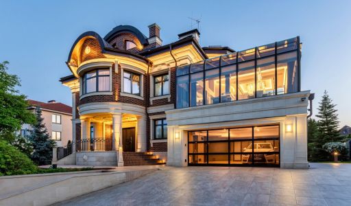 Современный дом в КП Аврора