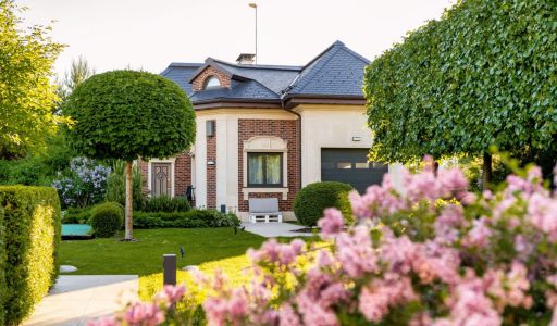 Современный дом в КП Аврора