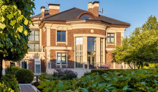 Современный дом в КП Аврора