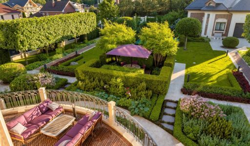 Современный дом в КП Аврора