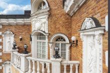 Резиденция в КП Третья охота