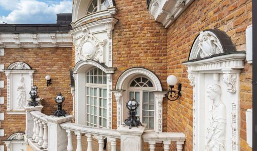 Резиденция в КП Третья охота