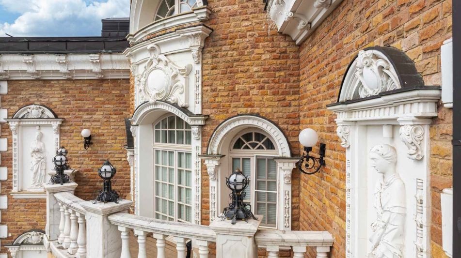 Резиденция в КП Третья охота