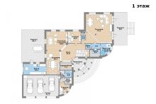 Резиденция в КП Третья охота