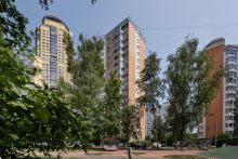 Квартира у станции метро Ховрино