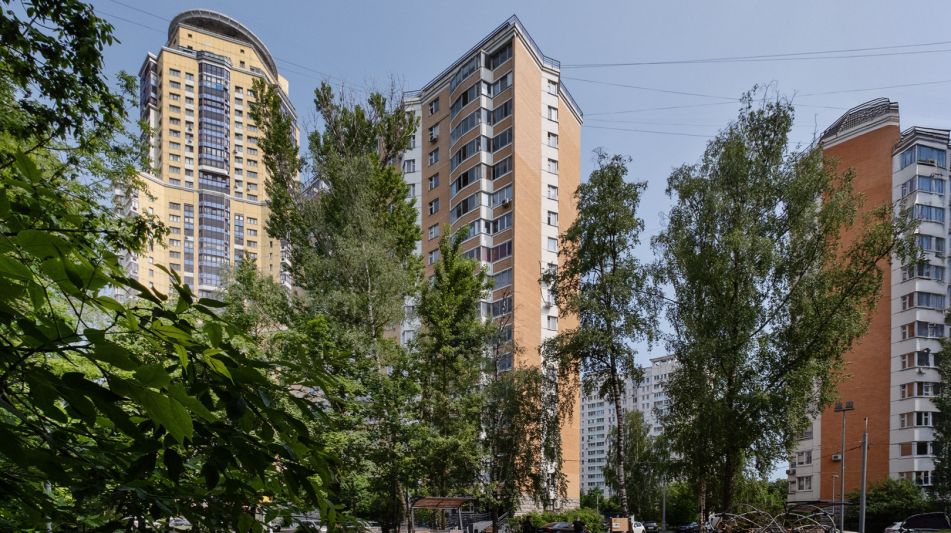 Квартира у станции метро Ховрино