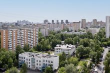 Квартира у станции метро Ховрино