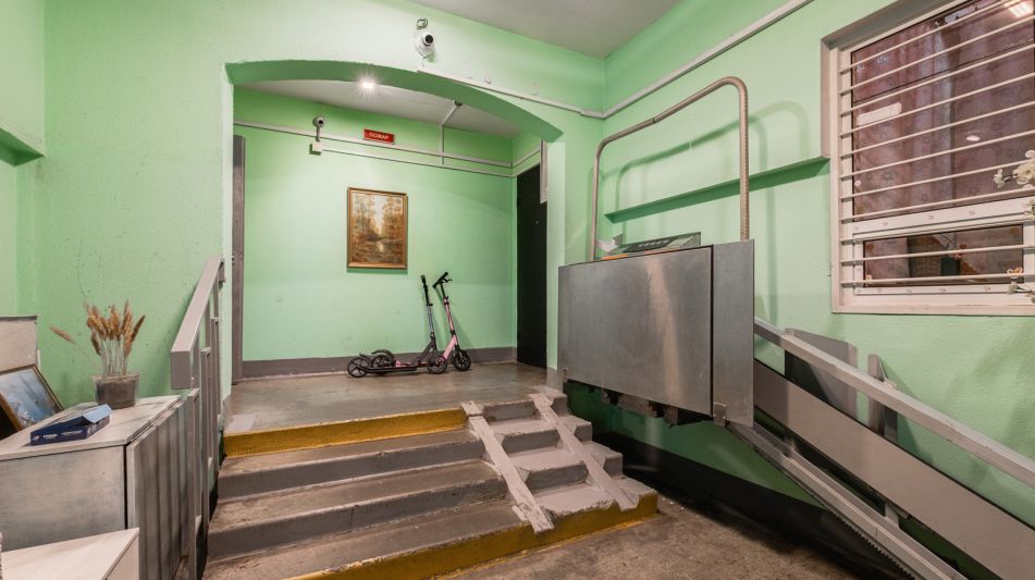 Квартира у станции метро Ховрино