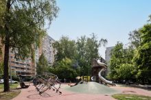 Квартира у станции метро Ховрино