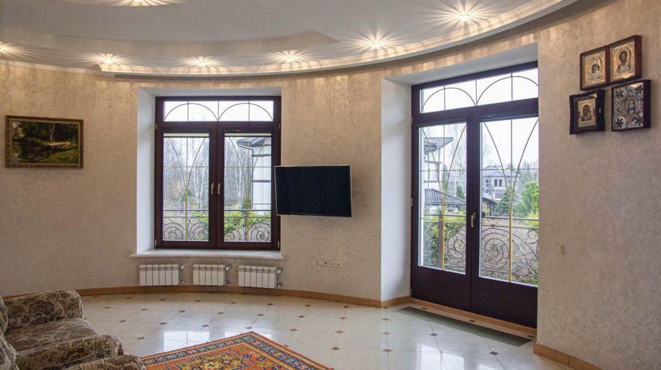 Готовый дом в КП Миллениум парк