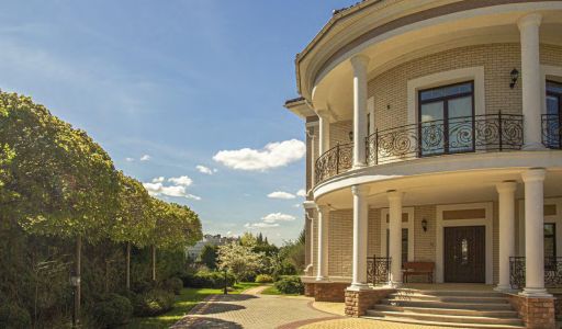 Готовый дом в КП Миллениум парк